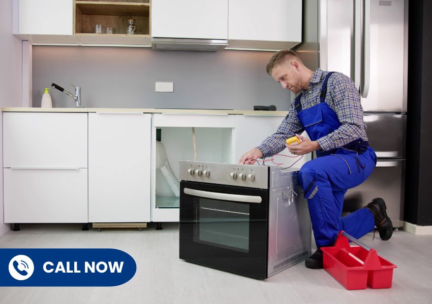 Appliance Repair Services in Marienville, PA